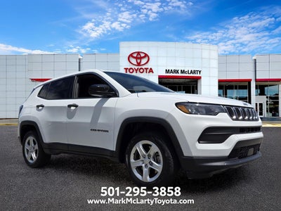2023 Jeep Compass Sport