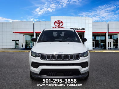 2023 Jeep Compass Sport