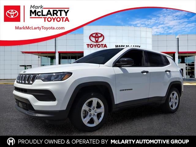 2023 Jeep Compass Sport