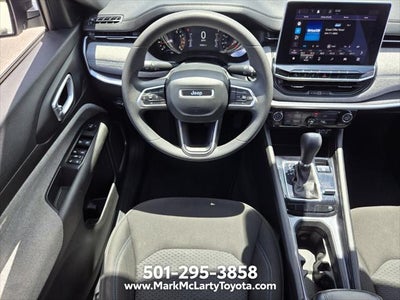 2023 Jeep Compass Sport