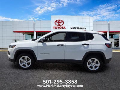 2023 Jeep Compass Sport