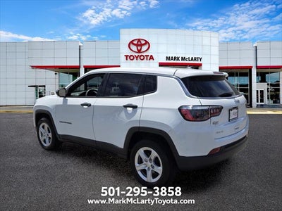 2023 Jeep Compass Sport