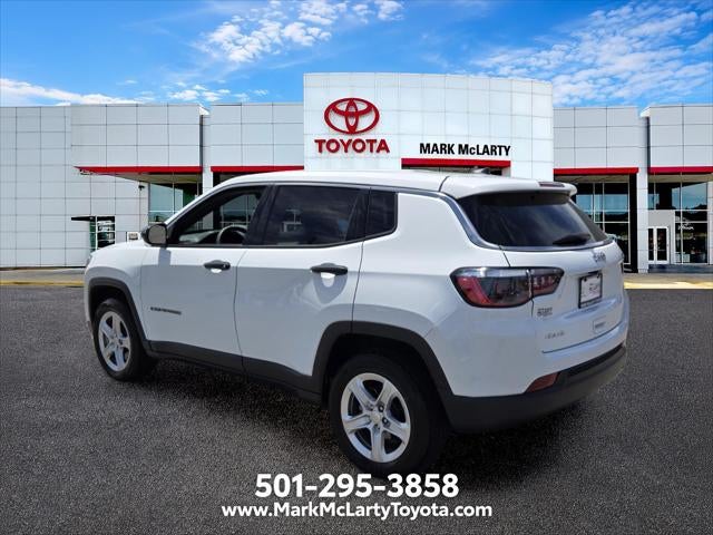 2023 Jeep Compass Sport