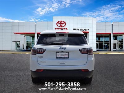 2023 Jeep Compass Sport