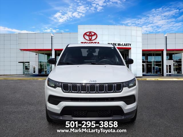 2023 Jeep Compass Sport