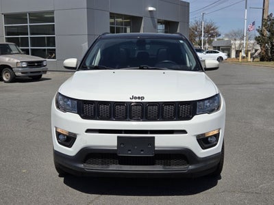 2018 Jeep Compass Altitude