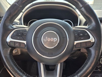 2018 Jeep Compass Altitude