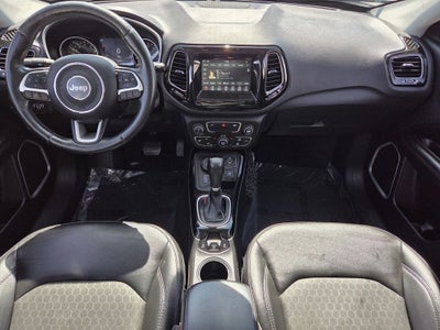 2018 Jeep Compass Altitude