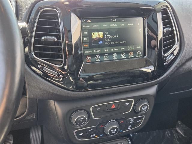 2018 Jeep Compass Altitude