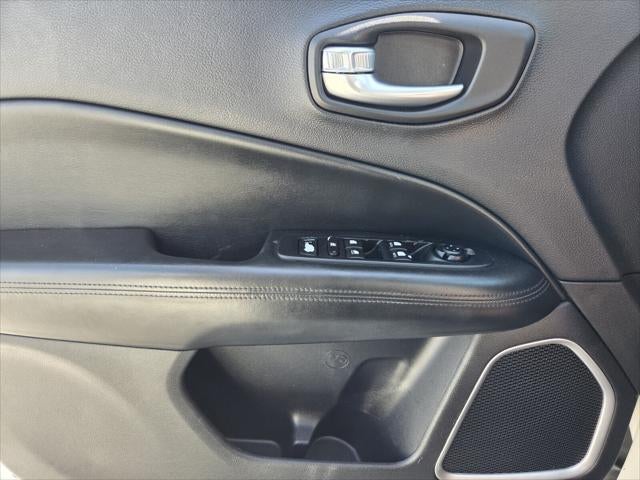 2018 Jeep Compass Altitude