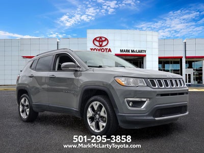 2020 Jeep Compass Limited
