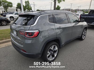 2020 Jeep Compass Limited