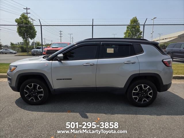 2019 Jeep Compass Trailhawk