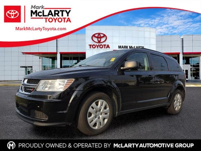 2017 Dodge Journey SE