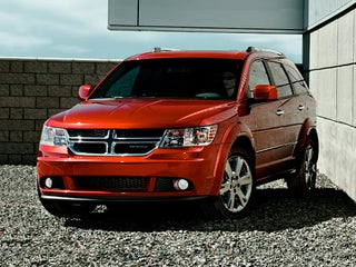 2012 Dodge Journey Crew