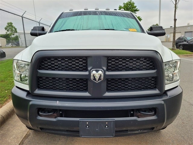 Used 2018 RAM Ram 3500 Pickup Tradesman with VIN 3C63RRAL9JG408503 for sale in Little Rock