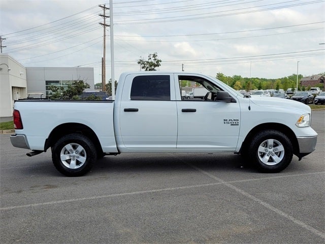 Used 2023 RAM Ram 1500 Classic Warlock with VIN 3C6RR7LG5PG541492 for sale in Little Rock