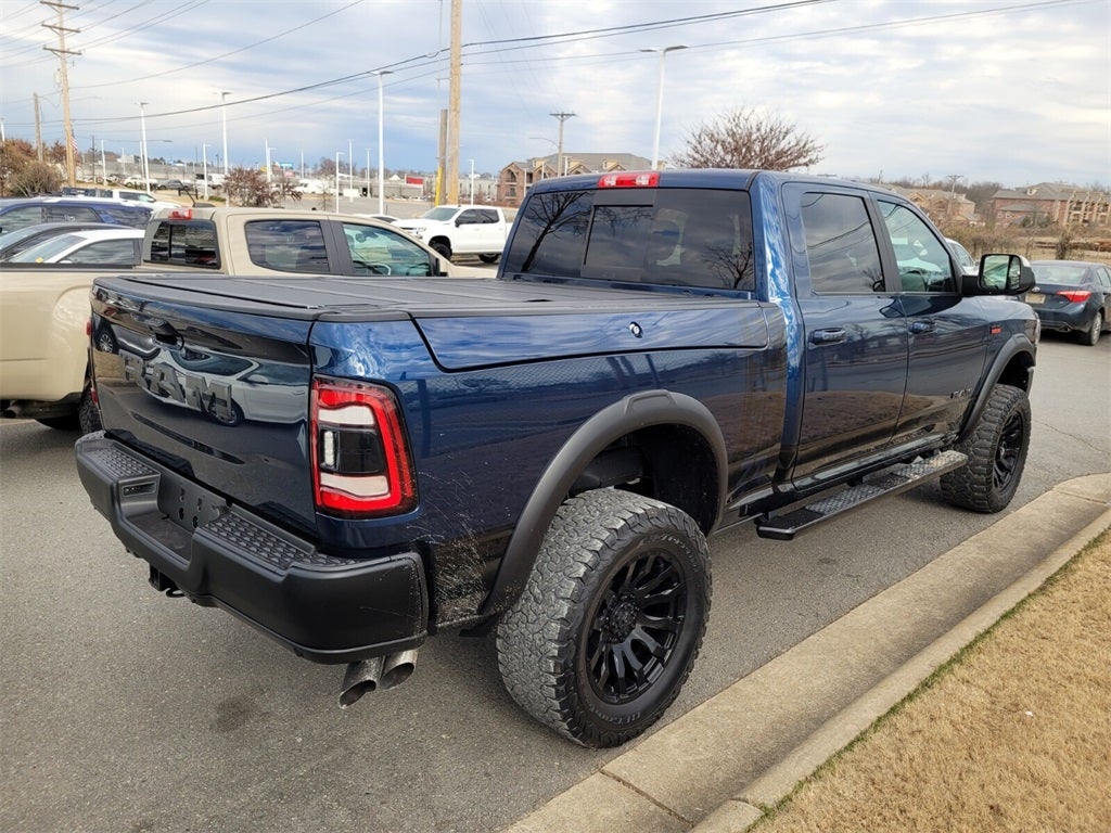 2020 RAM 2500 Power Wagon