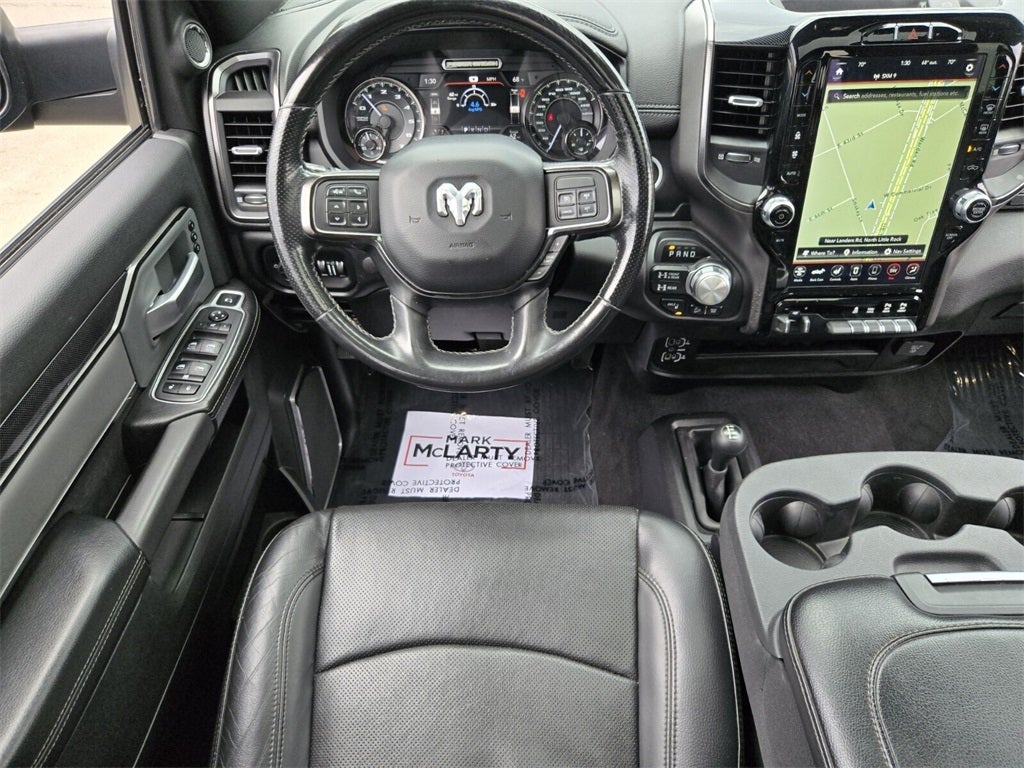 2020 RAM 2500 Power Wagon