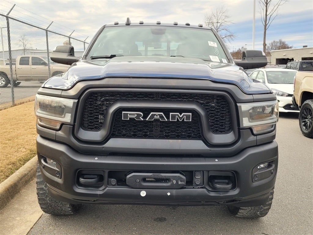 2020 RAM 2500 Power Wagon