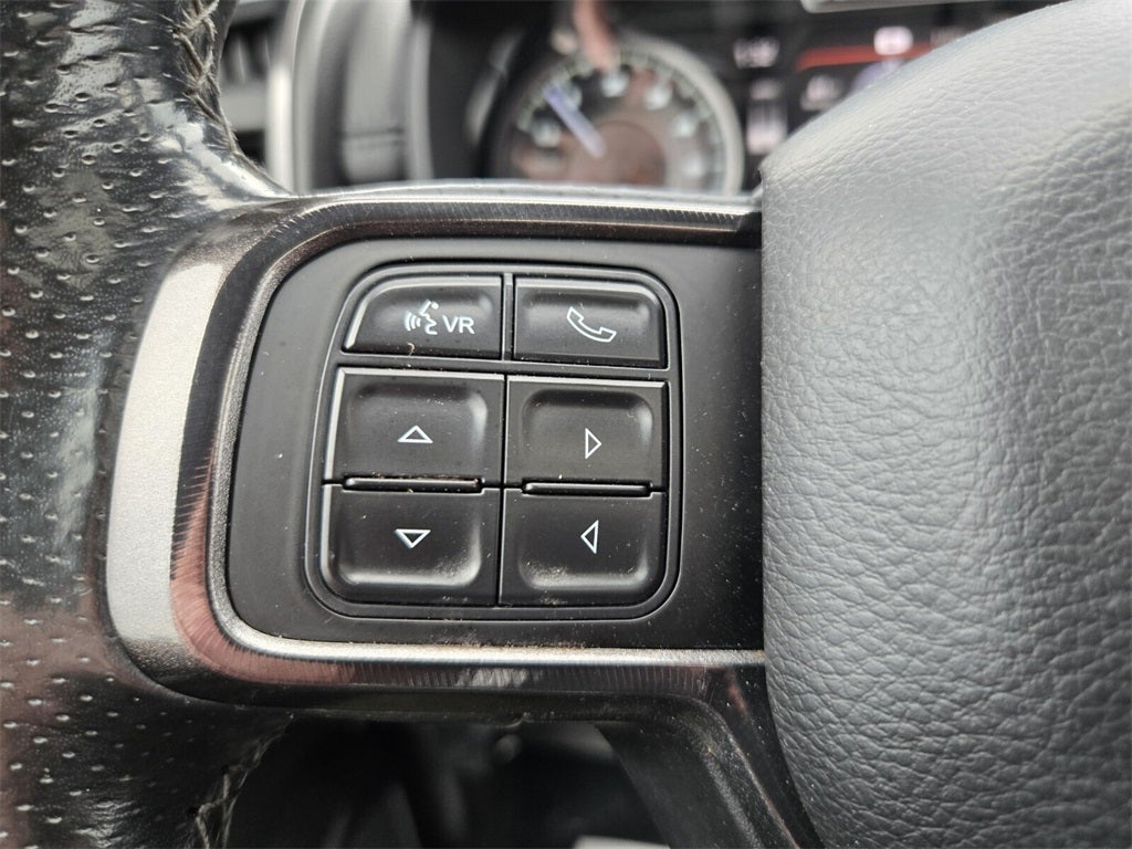 2020 RAM 2500 Power Wagon