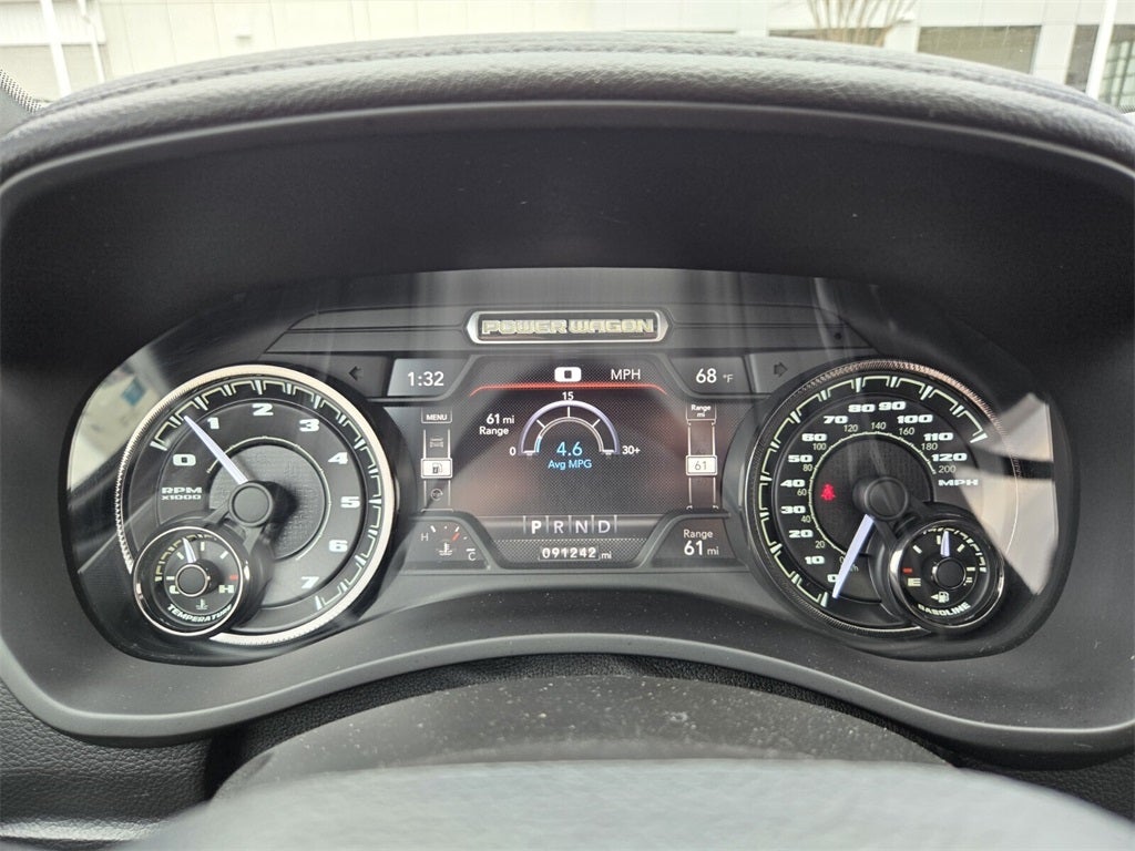 2020 RAM 2500 Power Wagon