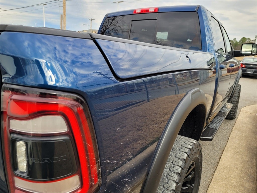 2020 RAM 2500 Power Wagon
