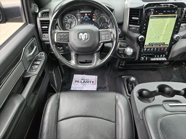 2020 RAM 2500 Power Wagon