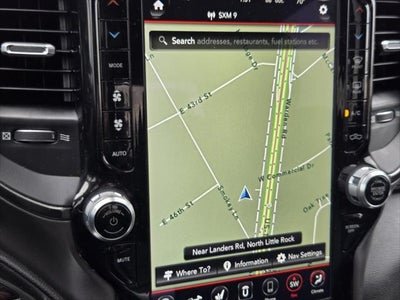 2020 RAM 2500 Power Wagon