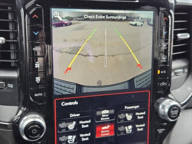 2020 RAM 2500 Power Wagon