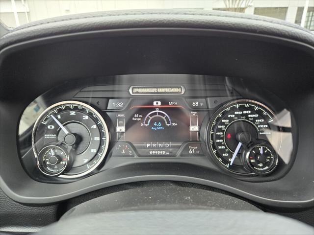 2020 RAM 2500 Power Wagon