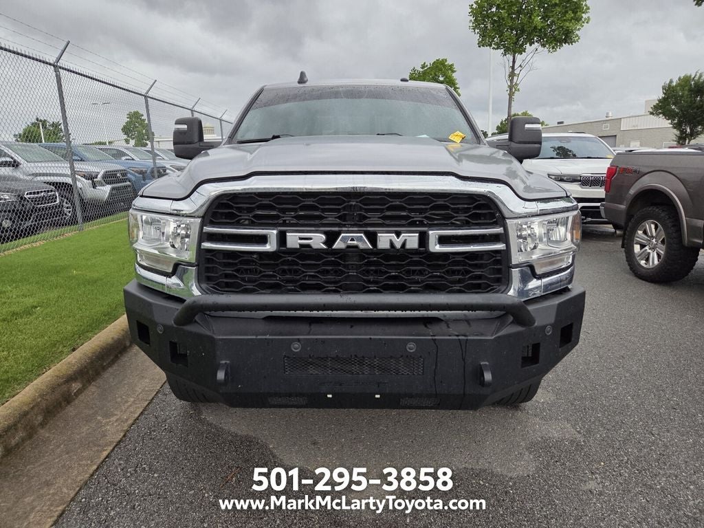 Used 2024 RAM Ram 2500 Pickup Tradesman with VIN 3C6UR5CJXRG177695 for sale in Little Rock