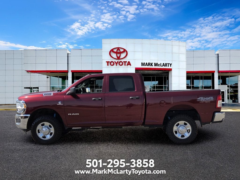 Used 2022 RAM Ram 2500 Pickup Tradesman with VIN 3C6UR5CL8NG250669 for sale in Little Rock