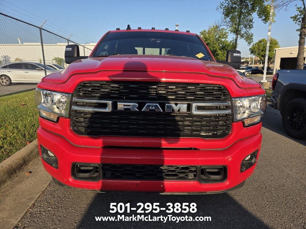 Used 2024 RAM Ram 2500 Pickup Big Horn with VIN 3C6UR5DL5RG238824 for sale in Little Rock