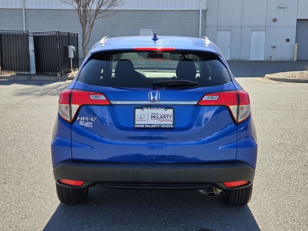 2022 Honda HR-V EX