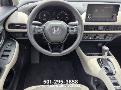 2025 Honda HR-V LX