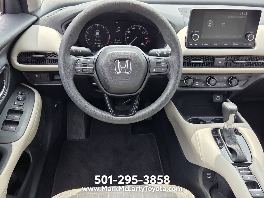 2025 Honda HR-V LX