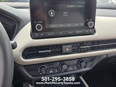 2025 Honda HR-V LX