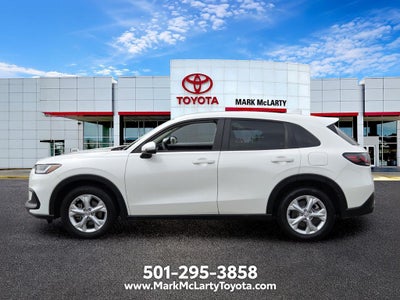 2025 Honda HR-V LX