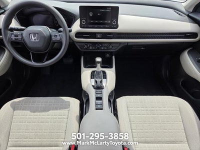 2025 Honda HR-V LX