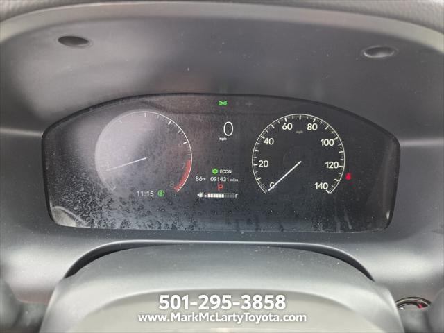 2025 Honda HR-V LX