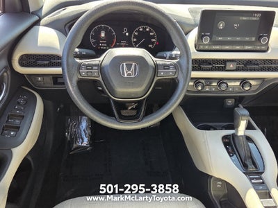 2025 Honda HR-V LX
