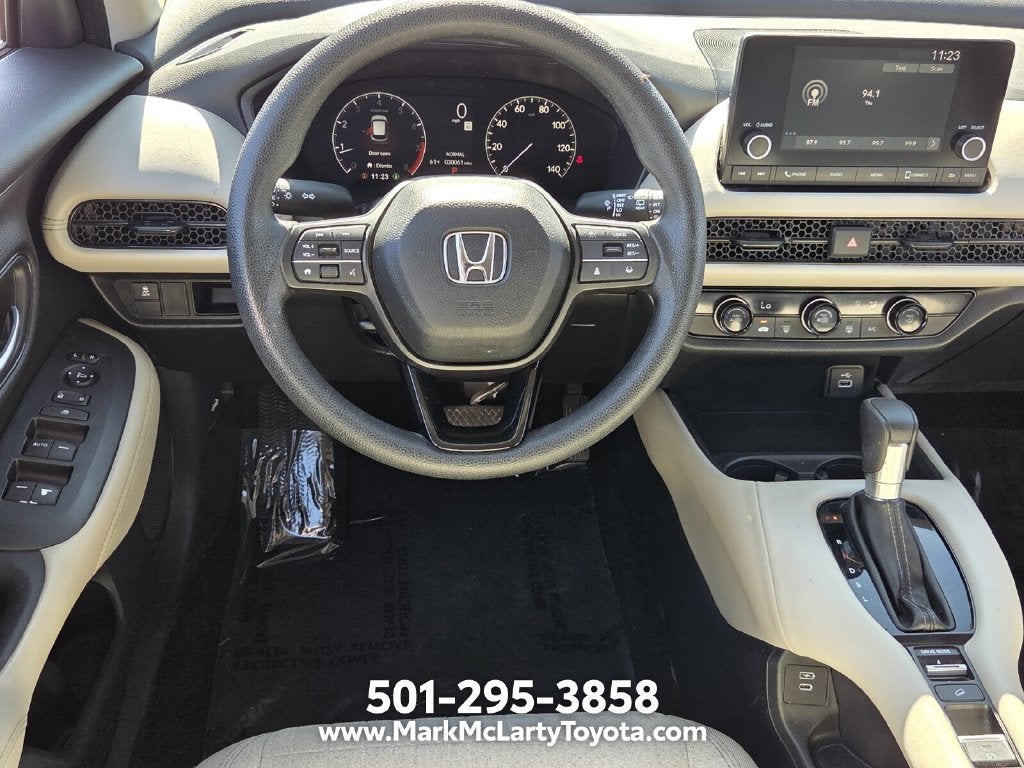 2025 Honda HR-V LX