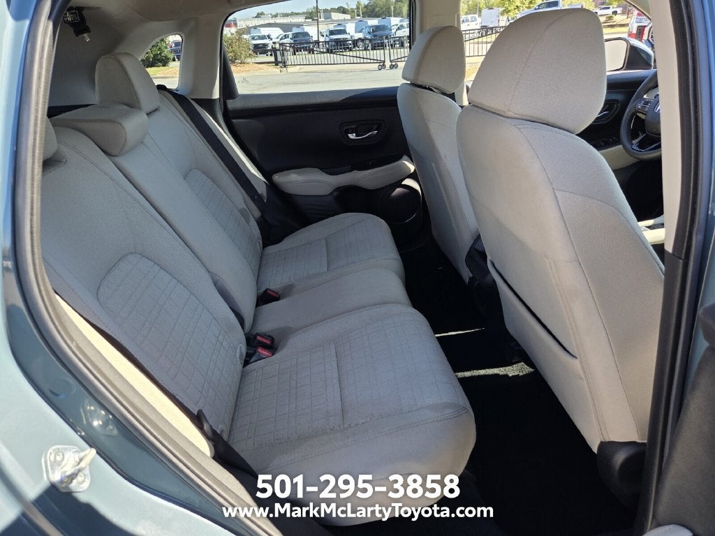 2025 Honda HR-V LX
