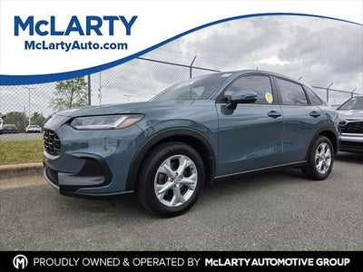 2025 Honda HR-V LX