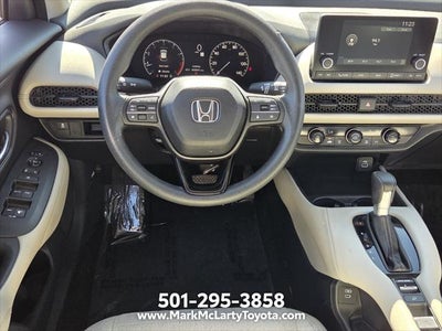 2025 Honda HR-V LX