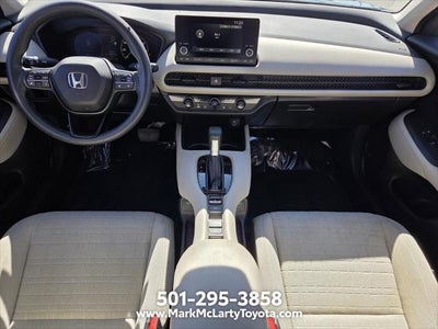2025 Honda HR-V LX