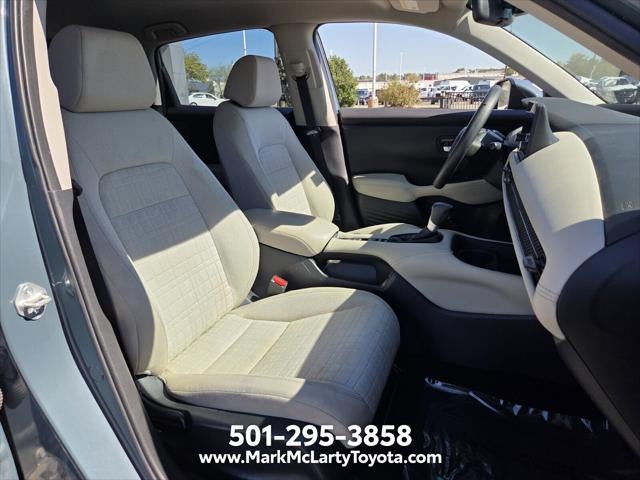 2025 Honda HR-V LX