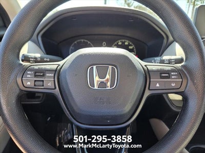 2025 Honda HR-V LX