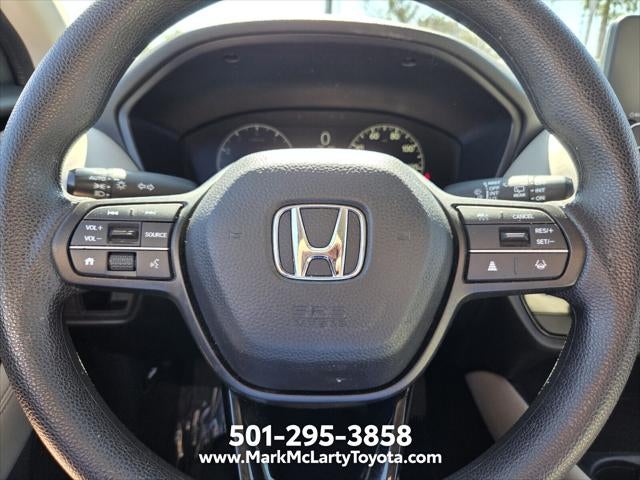 2025 Honda HR-V LX